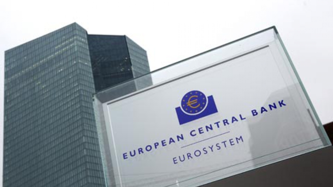 Κατά 1,4 δισ. ευρώ αυξάνει τη ρευστότητα μέσω ELA η ΕΚΤ